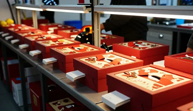节日礼品套装如何提升办公效率